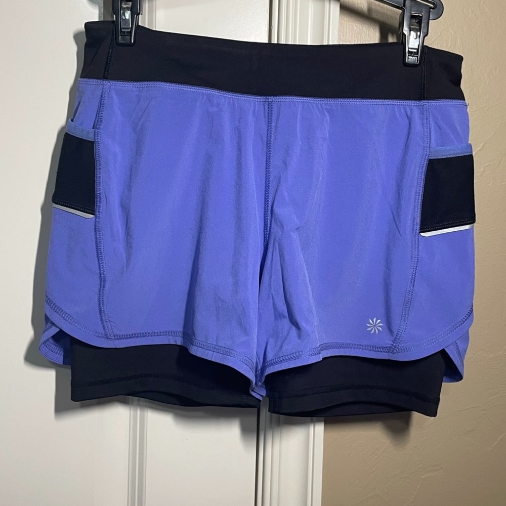 ATHLETA GIRL size 14 Stretch SKORT